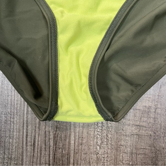 PrAna | Bikini Rambo Congo Green 2 piece set - Picture 6 of 7